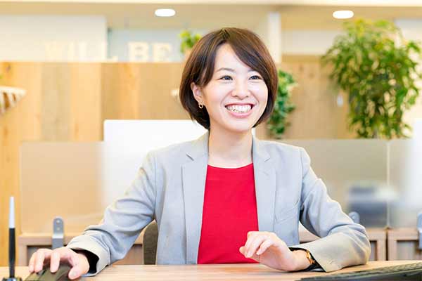 お客様のご案内